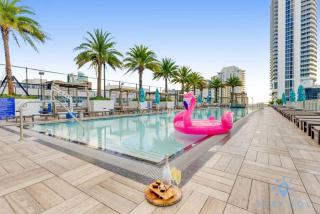 Oceanfront View - Balcony - Hot Tub - Gym - Hollywood - 5
