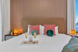 Cozy Apartment - Hot Tub - NearBeach - Broad - walk - Hollywood - 9