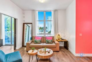 Cozy Apartment - Hot Tub - NearBeach - Broad - walk - Hollywood - 2