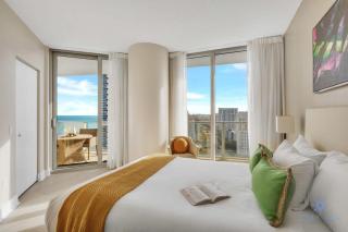 Insane Ocean View Balcony - Beachfront Resort - Pools - Hollywood - 3