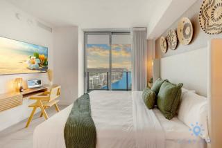 Jungle Experience, High Floor, Pools - Hollywood - 9
