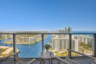 HighFloor with Stunning Views, Pools, Near Beach - Hollywood - 4