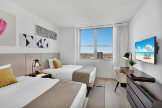HighFloor with Stunning Views, Pools, Near Beach - Hollywood - 5