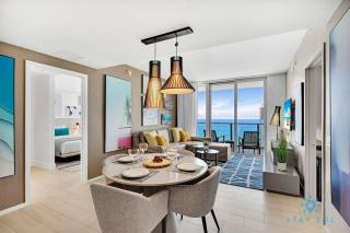 Oceanfront Balcony - Endless Views - Amazing Pools - Hollywood - 7