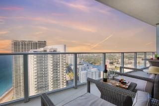 Upper Level Penthouse - Amazing Views Beach & Intracoastal - Hollywood - 5