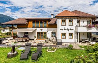 Appartements Am Burgsee - Ladis - 9