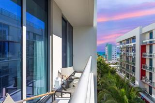 Cozy Apartment - Hollywood Beach - Amazing Pool - Hollywood - 8