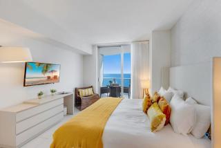 Insane Ocean View Balcony Beachfront Condo Pool - Hollywood - 6