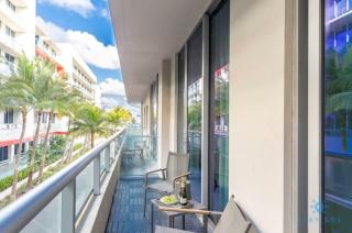 Hot Tub - Hollywood Beach Boardwalk - Amazing Pool - Hollywood - 0