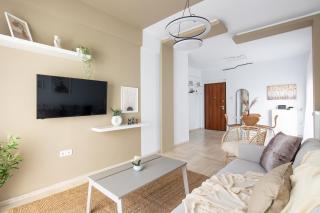 Santorini 2-Bedroom Apartment in Nea Smyrni - Atene - 0