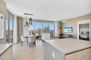 High Floor with Stunning View Pools Near Beach - Hollywood - 1