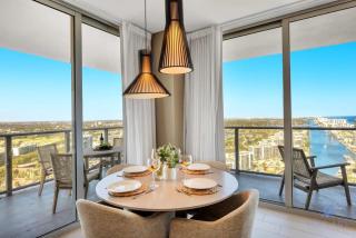 High Floor with Stunning Views, Amazing Pools - Hollywood - 8