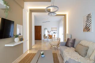 Santorini 2-Bedroom Apartment in Nea Smyrni - Atene - 3