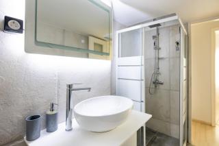Santorini 2-Bedroom Apartment in Nea Smyrni - Atene - 6