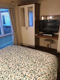 Two x 8 Berth static caravan on Lyons Robin Hood Rhyl North wales - Meliden - 1