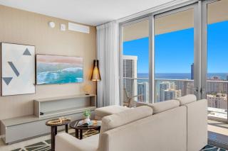 Luxury with stunning view, Balcony, Amazing Pools - Hollywood - 9