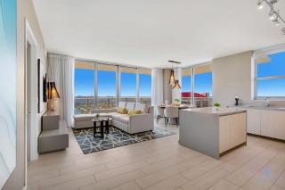 Luxury with stunning view, Balcony, Amazing Pools - Hollywood - 4