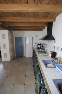 House on the hill, near Aubeterre-sur-dronne - 3