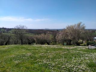 House on the hill, near Aubeterre-sur-dronne - 2