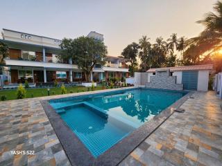 Basil Leaf Resort - Alībāg - 8