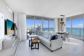 Luxury 2Br Front Ocean Bay View Amazing Pools - Hollywood - 3