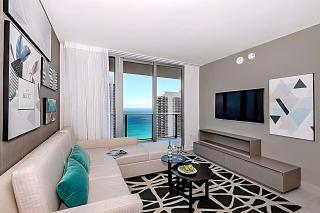 Oceanfront Balcony Enjoy Endless Views Hot Tub - Hollywood - 2