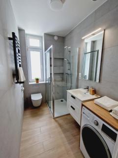 Słowackiego Apartament MTP Poznań self check-in - Poznań - 8