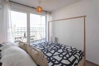 L17 Arenas Suite 3 balconies 5mins to the Sea - Nizza - 7
