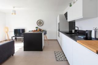 L17 Arenas Suite 3 balconies 5mins to the Sea - Nizza - 4