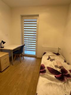 Przytulny apartament z dużym balkonem - Rzeszów - 8