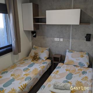 Le Rêve bleu MOBIL HOME 49 3 CHAMBRES - Gastes - 2
