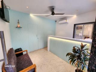 Basil Leaf Resort - Alībāg - 7