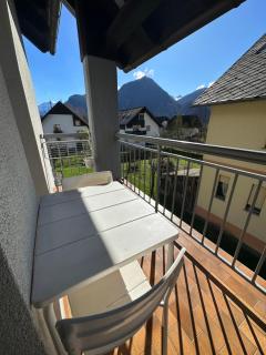 Apartment with balcony Hiša Brdo 48 - Bovec - 3
