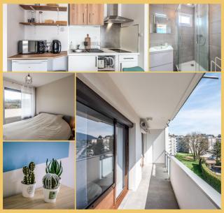 Appart T2 I Elegant I St Julien - Saint-Julien-en-Genevois - 7