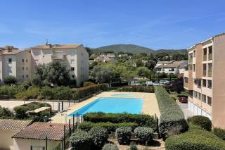 Cozy love cocoon with balcony and pool - Sainte-Maxime - 0