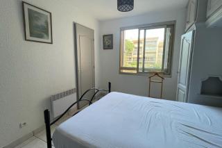Cozy love cocoon with balcony and pool - Sainte-Maxime - 5