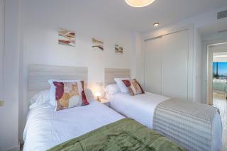 One80 Residences New corner Apartment with amazing sea view to Gibraltar & Africa - Estepona - 5