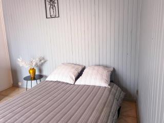 Maison hyper calme proche RER, à 2 arrêts du Stade de France, 25min Paris centre, proche, Disney, Astérix, CDG - Stains - 8