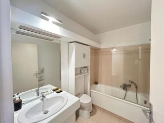 3 PIECES EN DUPLEX - calme proche Croisette A2B234 - Cannes - 6