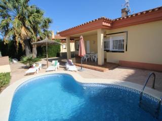 Vacaciones cerca del mar: piscina privada, aire acondicionado opcional, mascotas bienvenidas - ES-184-54 - Riumar - 0
