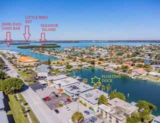 Harbor House Condo at The Beach 1B/1B (Gulf Blvd) - St Pete Beach - 9