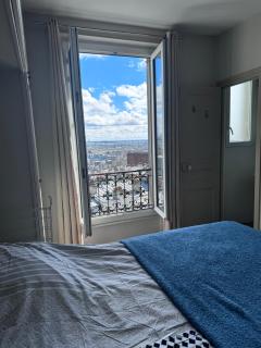 Spacieux appartement à 50m du Sacre Coeur - Magnifique Vue - 2