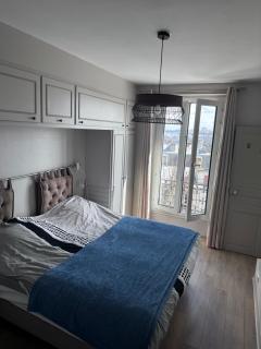 Spacieux appartement à 50m du Sacre Coeur - Magnifique Vue - París - 1