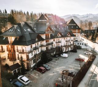 VisitZakopane Gorące Źródła - Selena SPA - Zakopane - 9