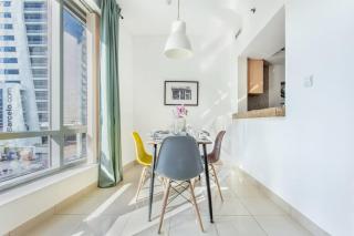 Frank Porter - Blakely Tower - Dubai - 4