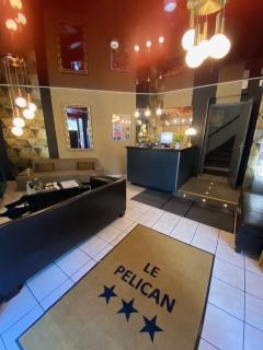 Hotel Le Pelican - Charleville-Mézières - 7