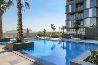 Frank Porter - The Pulse Residences - Dubai - 9
