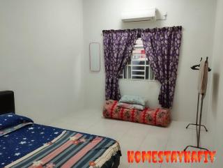 Homestay Hafiy Manjung Lekir Sitiawan - - 4