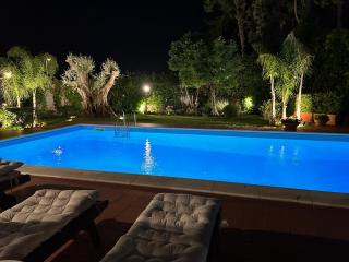 Villa con Piscina Villa Scott del bernese - Nicolosi - 2