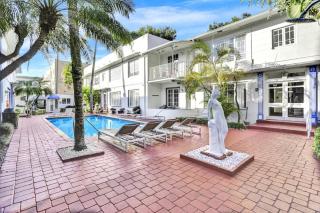 Courtyard Apartments Part of the Oasis Casita Collection - Miami Beach - 0